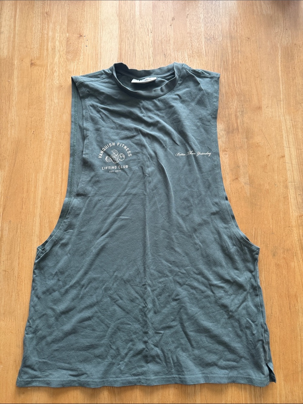 Vanquish Fitness Tank